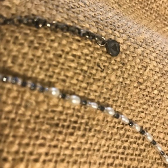 Silpada Reversible Necklace - Picture 3 of 4